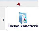 Dosya Yöneticisi