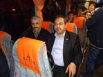 Ba�kan ve �mer �elik...