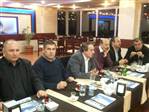 �ANKIRI DERNEKLER B�RL�G�  TOPLANTISI...