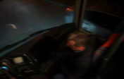 2012 k�ye giderken otob�steki yap�lan yol duas�...