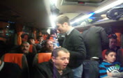 2012 k�y yarenine gidi� otob�s ...