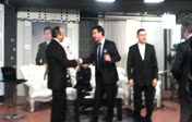 Anadolu Tv de  Sami Yal��n�n Program�na  kat�ld�k....