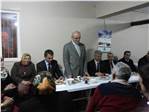 SAMSUN BYKEHR BELEDYE BAKANI YUSUF ZYA YILMAZ