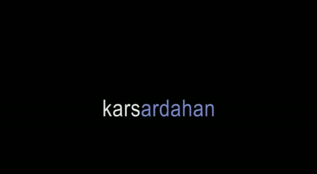 KARSARDAHAN BELGESEL� (ALKIM �N)...