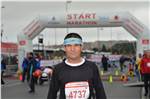 Köyümüzden Ramazan Kurnaz İstanbul Maratonunda 4. oldu.