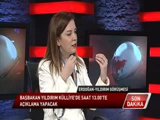 SN.MHP İSTANBUL MİLLETVEKİLİ ARZU ERDEM’İN KANAL A TV......