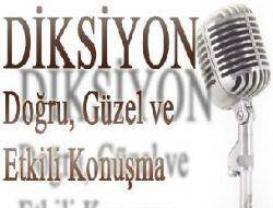 G�zel Konusma ve Diksiyon Kursu...