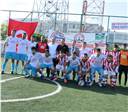 Kahramanmara Dernek Aras 2012 Futbol Turnuvas ampiyonu......