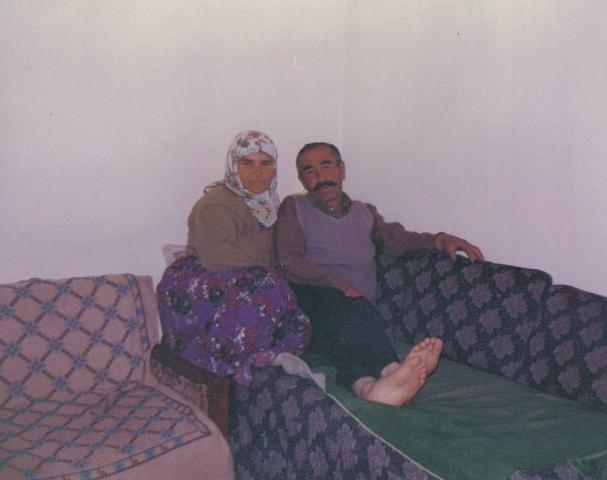 KOCABIYIK MEMET AMCA -DO�UMU: 1943  �LUM TARIHI: 18.07.2006...