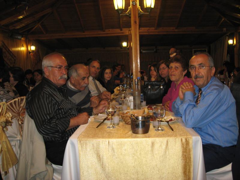 25 Nisan 2009 Gecesi Resimleri...