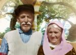 Gedik Hasan Amca, Sultan Ana