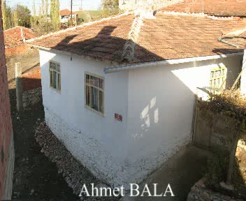 2007 Y�l�nda Köy Evlerinden Baz�lar�...