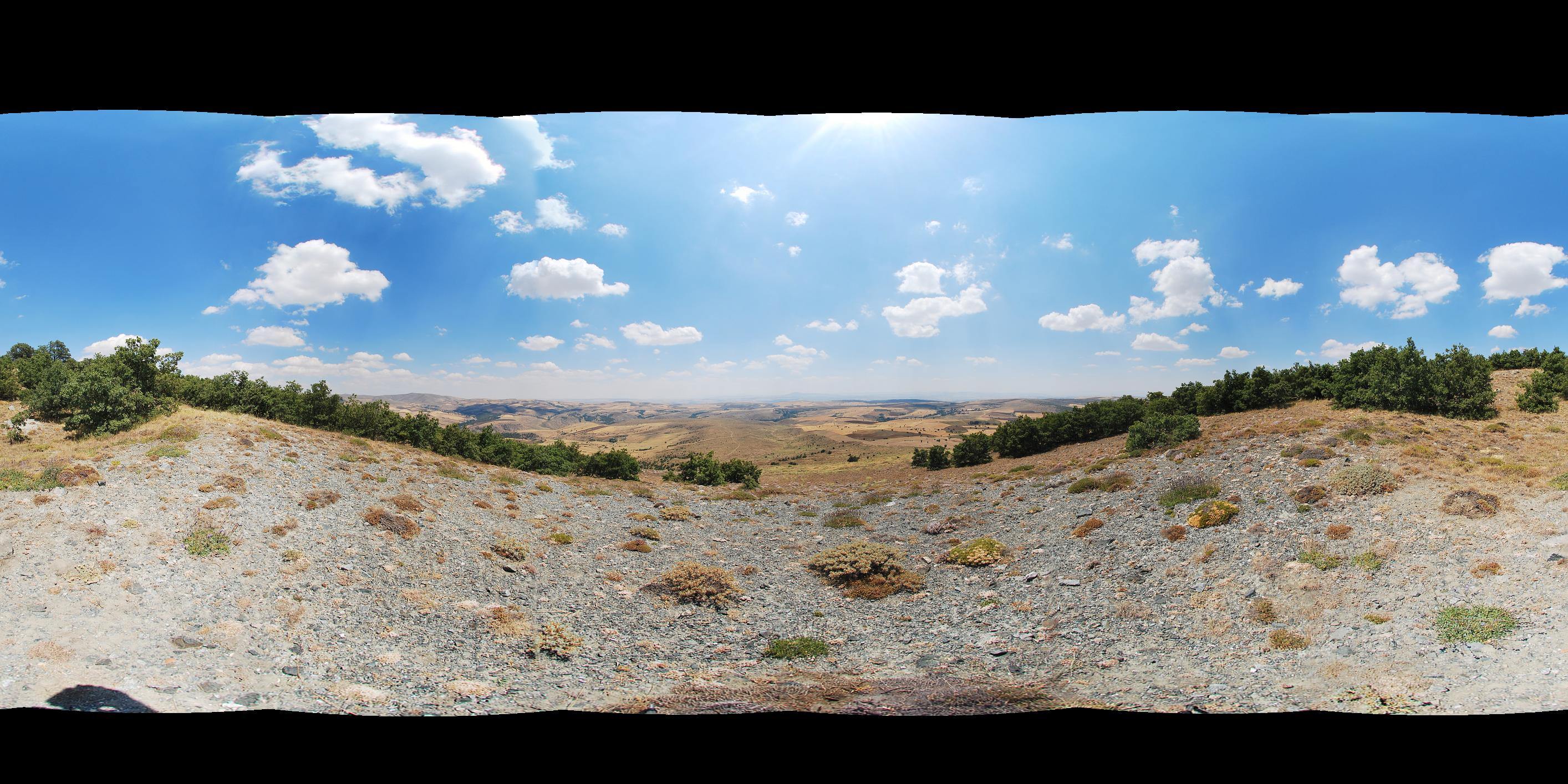 Panoramik Manzara 1...