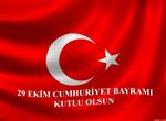 29 ekim Cumhuriyet bayram�n�z kutlu olsun..