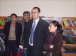��rnak gen�lik K�t�phansi A��l�� 2007/04 Ey�p KILCI-Hatice ATAN...