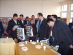 �IRNAK K�t�phane A��l���-Eyup KILCI-Hatice Atan-�zg�r......