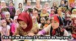 T�rkiye genelinde ElifC�z� ve Dinimizi ��reniyoruz kitap��klar� ile Kur�an-� Kerim da��t�lmas� i�in kampanya ba�lat�yoruz...