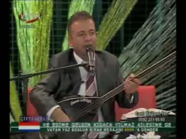 Ramazan Saryer - Fadimem - Glden (Vatan Tv)...