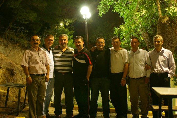 Ahmet Özel Ve Arkada�lar� Hac� Dede Evliyas�nda...